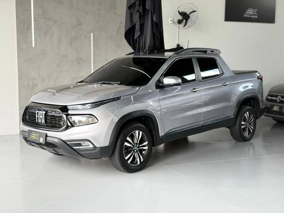 FIAT TORO 1.3 TURBO 270 FLEX FREEDOM AT6